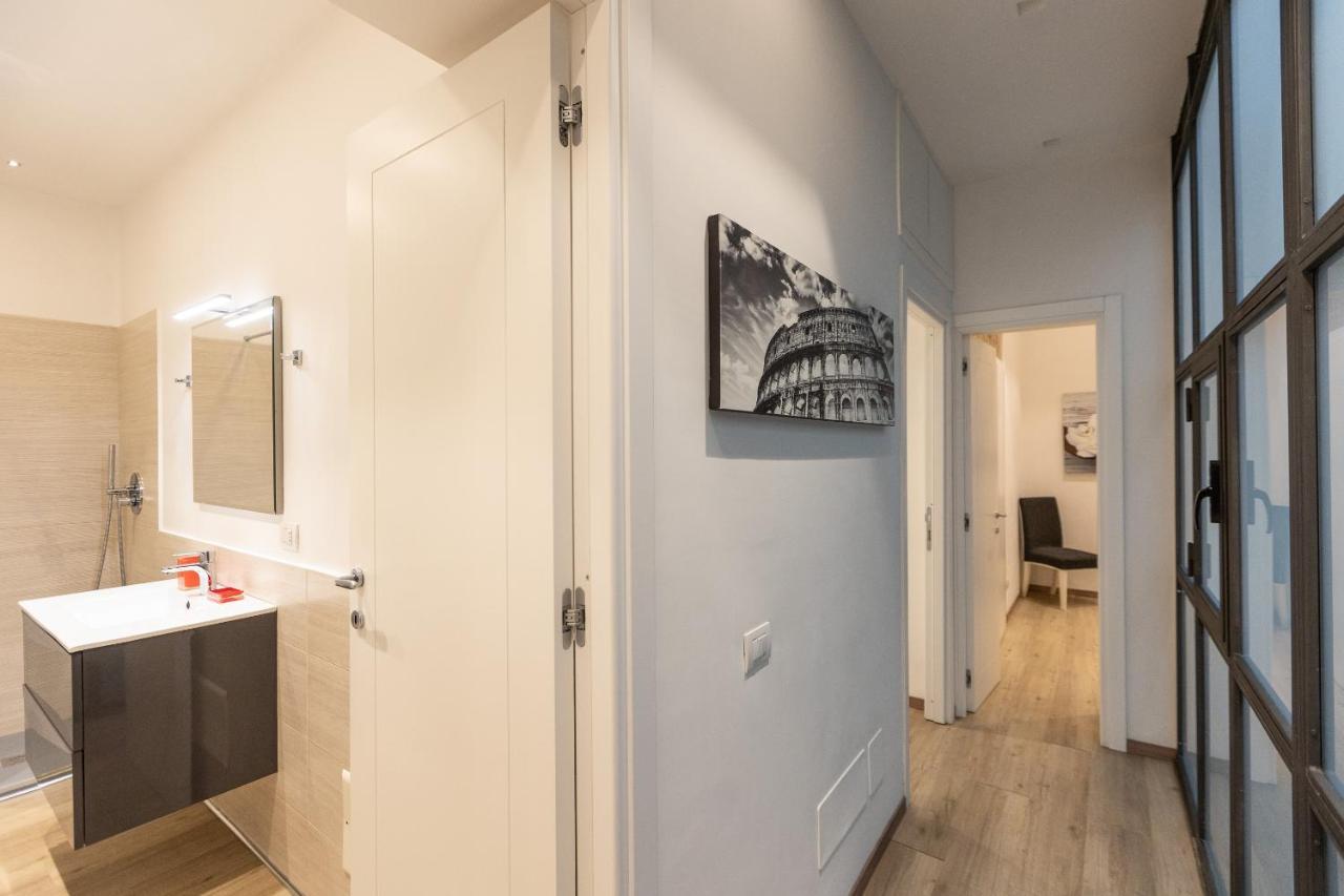 Sant'Angelo-Rental In Rzym Zewnętrze zdjęcie