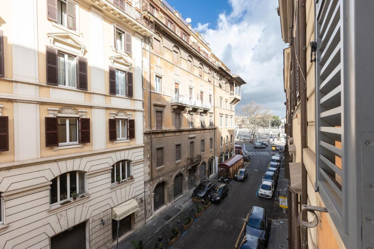 Sant'Angelo-Rental In Rzym Zewnętrze zdjęcie