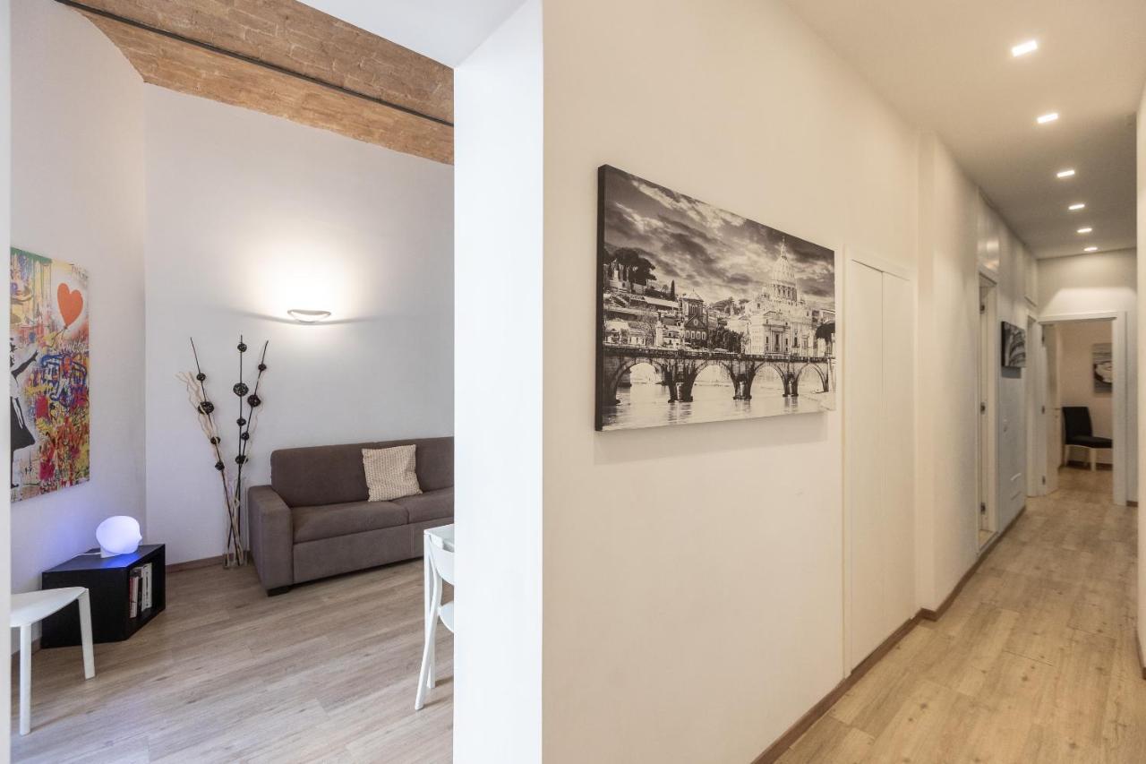 Sant'Angelo-Rental In Rzym Zewnętrze zdjęcie