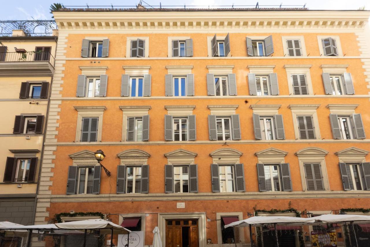Sant'Angelo-Rental In Rzym Zewnętrze zdjęcie
