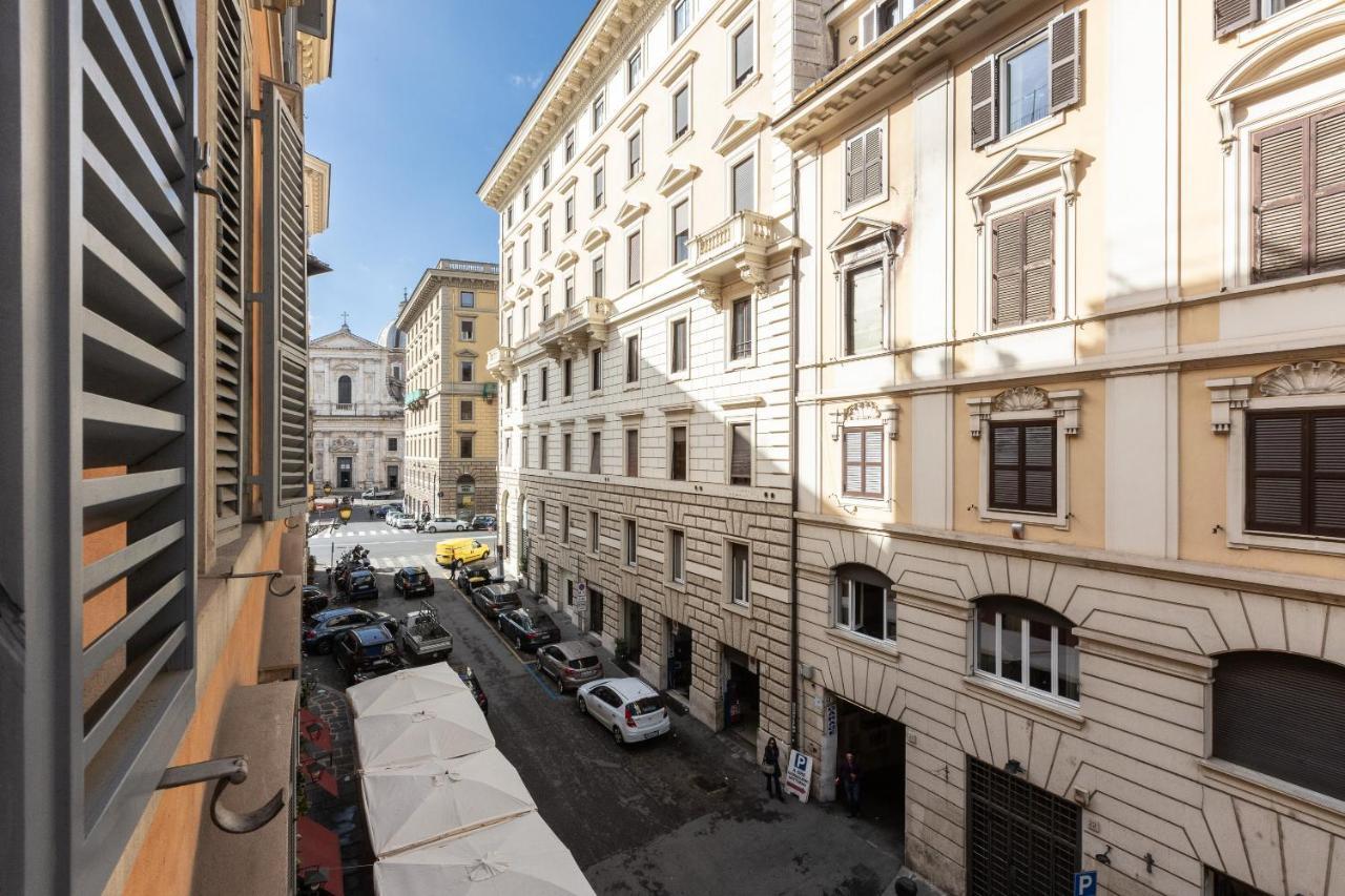 Sant'Angelo-Rental In Rzym Zewnętrze zdjęcie