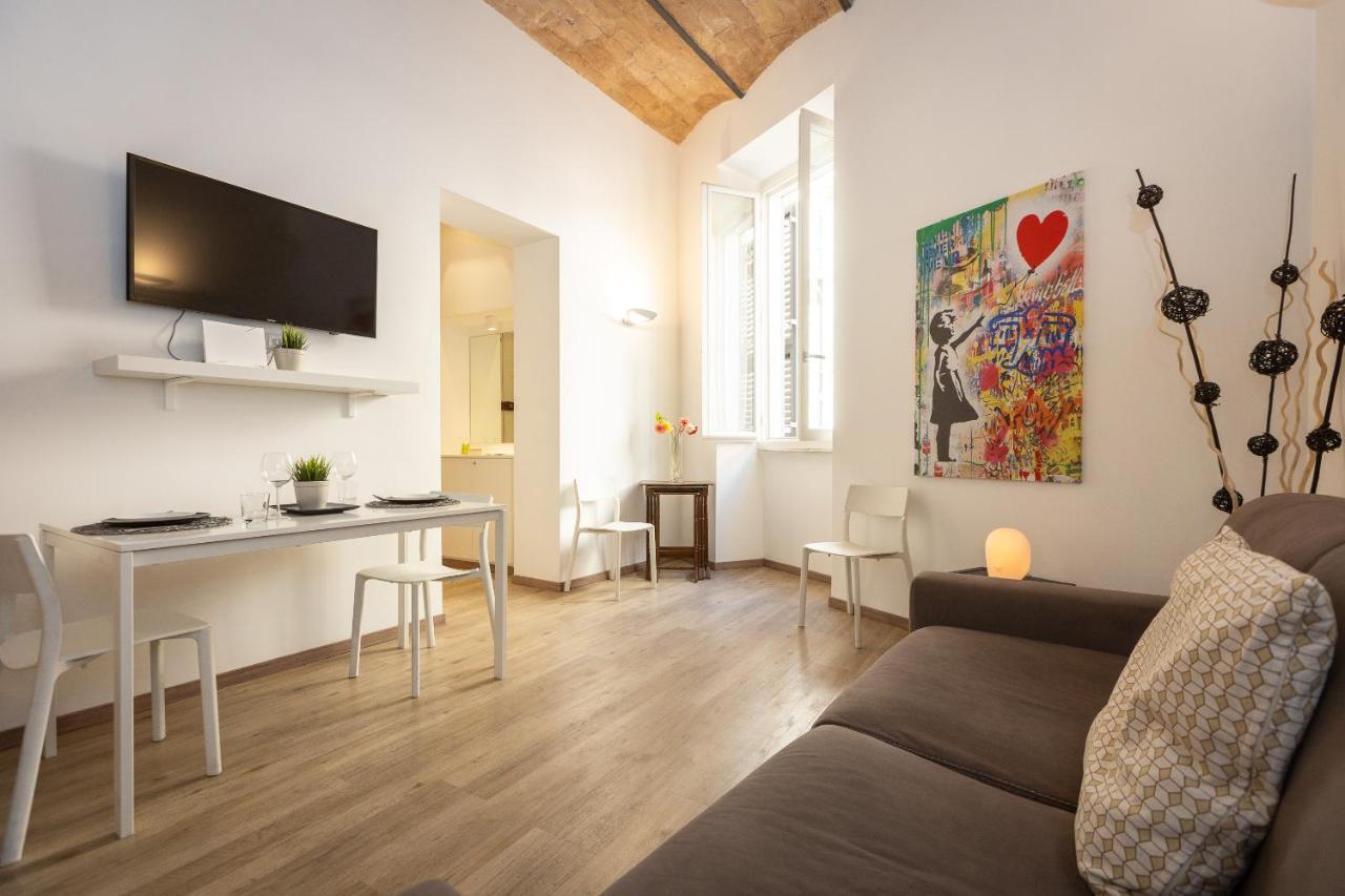 Sant'Angelo-Rental In Rzym Zewnętrze zdjęcie