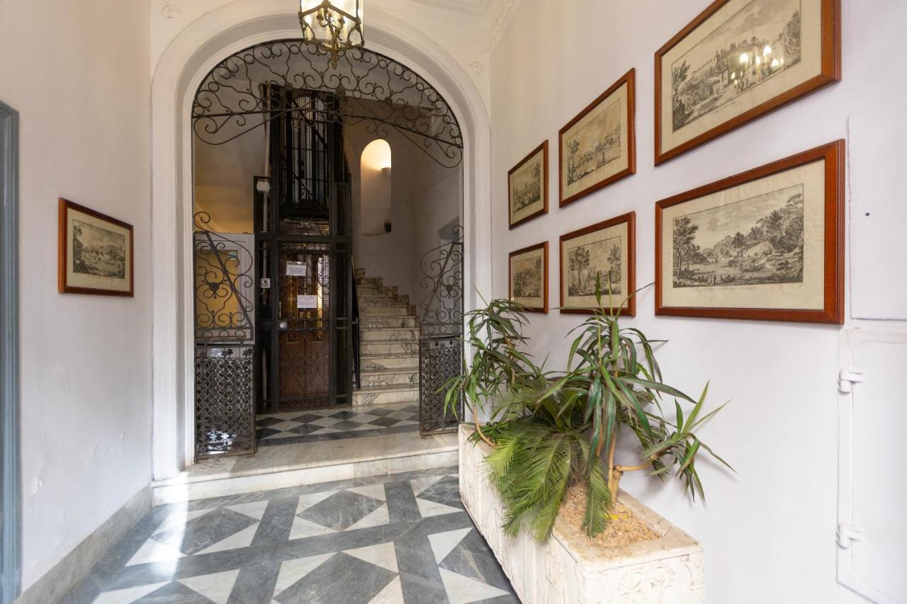 Sant'Angelo-Rental In Rzym Zewnętrze zdjęcie